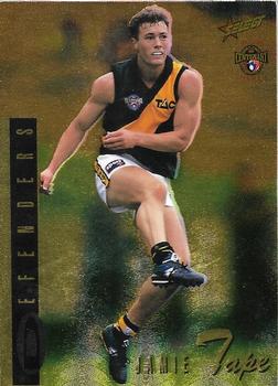 1996 Select AFL Centenary Series - Gold #87 Jamie Tape Front
